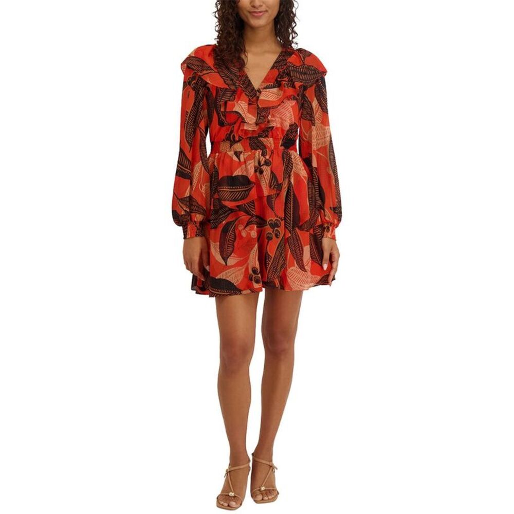Kensie Womens Mini Dress